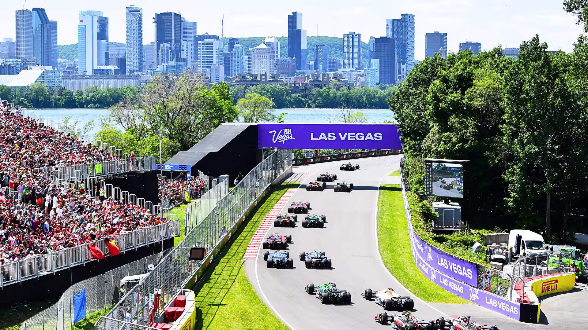 2026 F1 Canadian GP Schedule In South African Time 