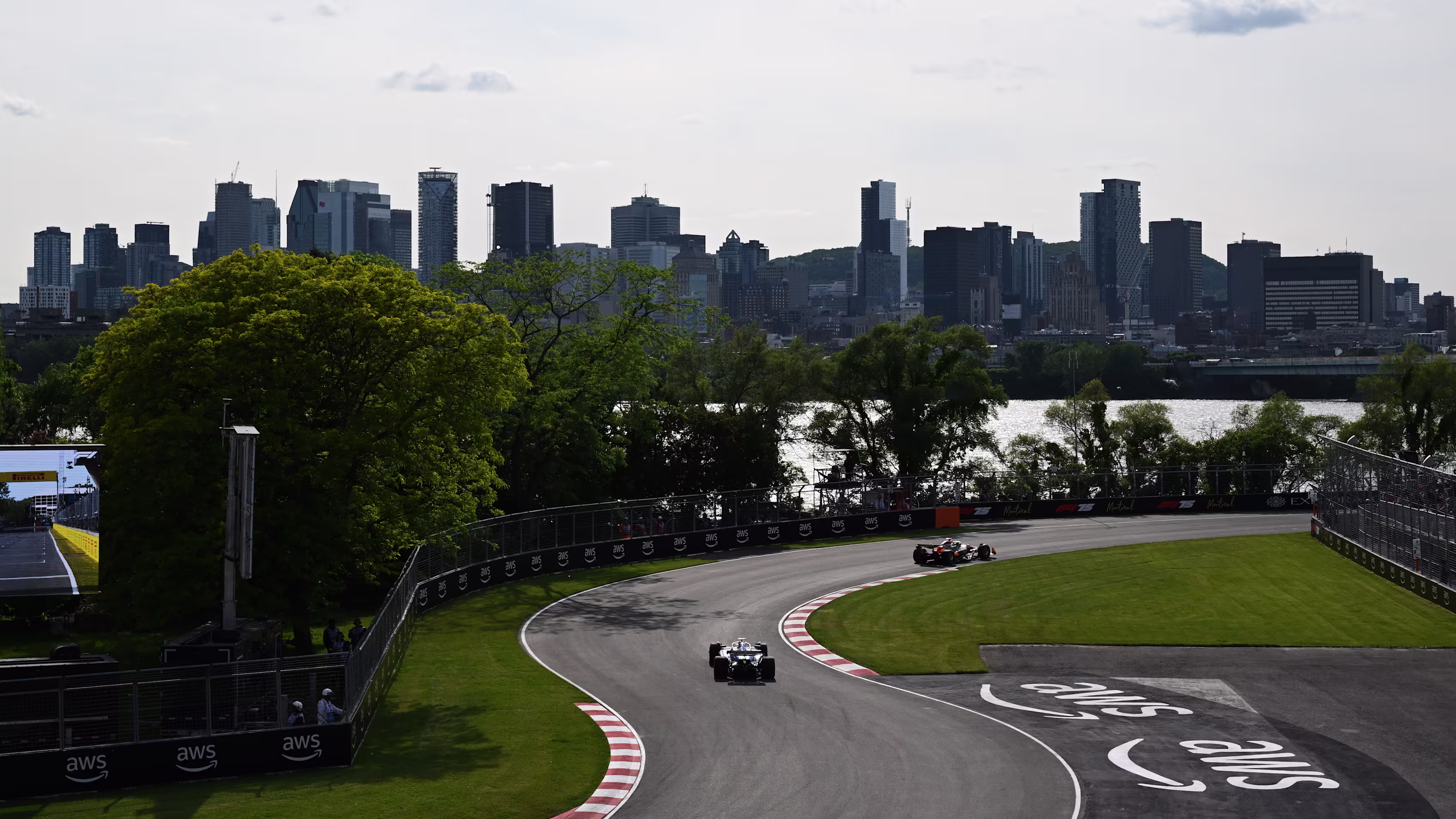 2026 F1 Canadian GP Schedule In South African Time