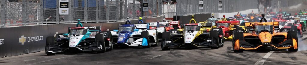 2026 IndyCar Chevrolet Detroit GP