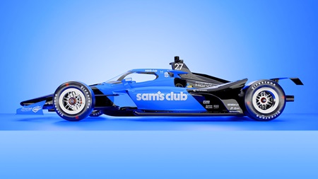 2026 IndyCar Chevrolet Detroit GP