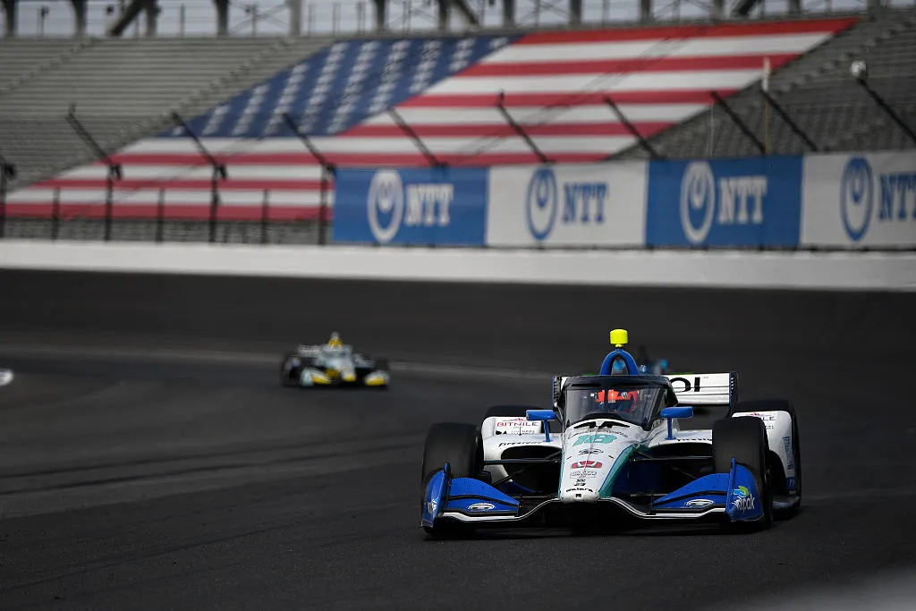 2026 IndyCar Sonsio Grand Prix