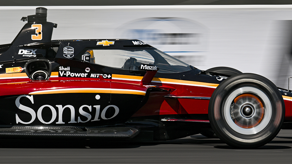 2026 IndyCar Sonsio Grand Prix
