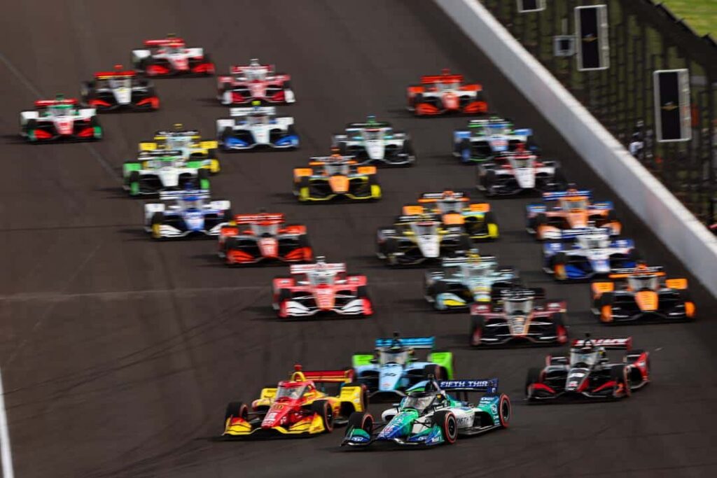 2026 IndyCar Sonsio Grand Prix