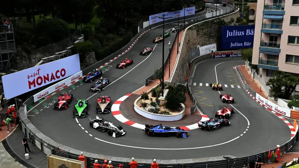 2026 Monaco E-Prix Schedule And Race Weekend Guide