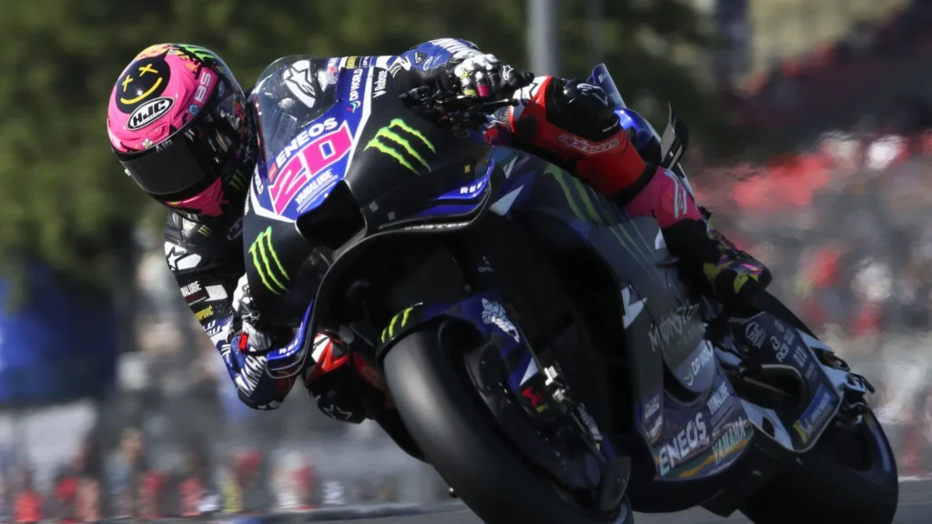 2026 Moto GP France 