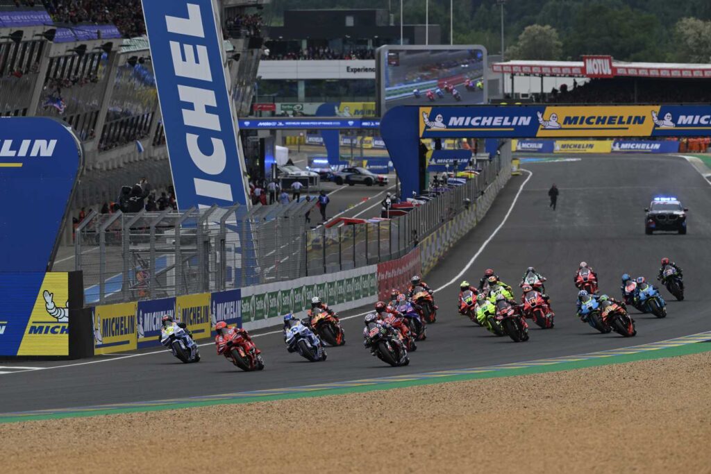 2026 Moto GP France