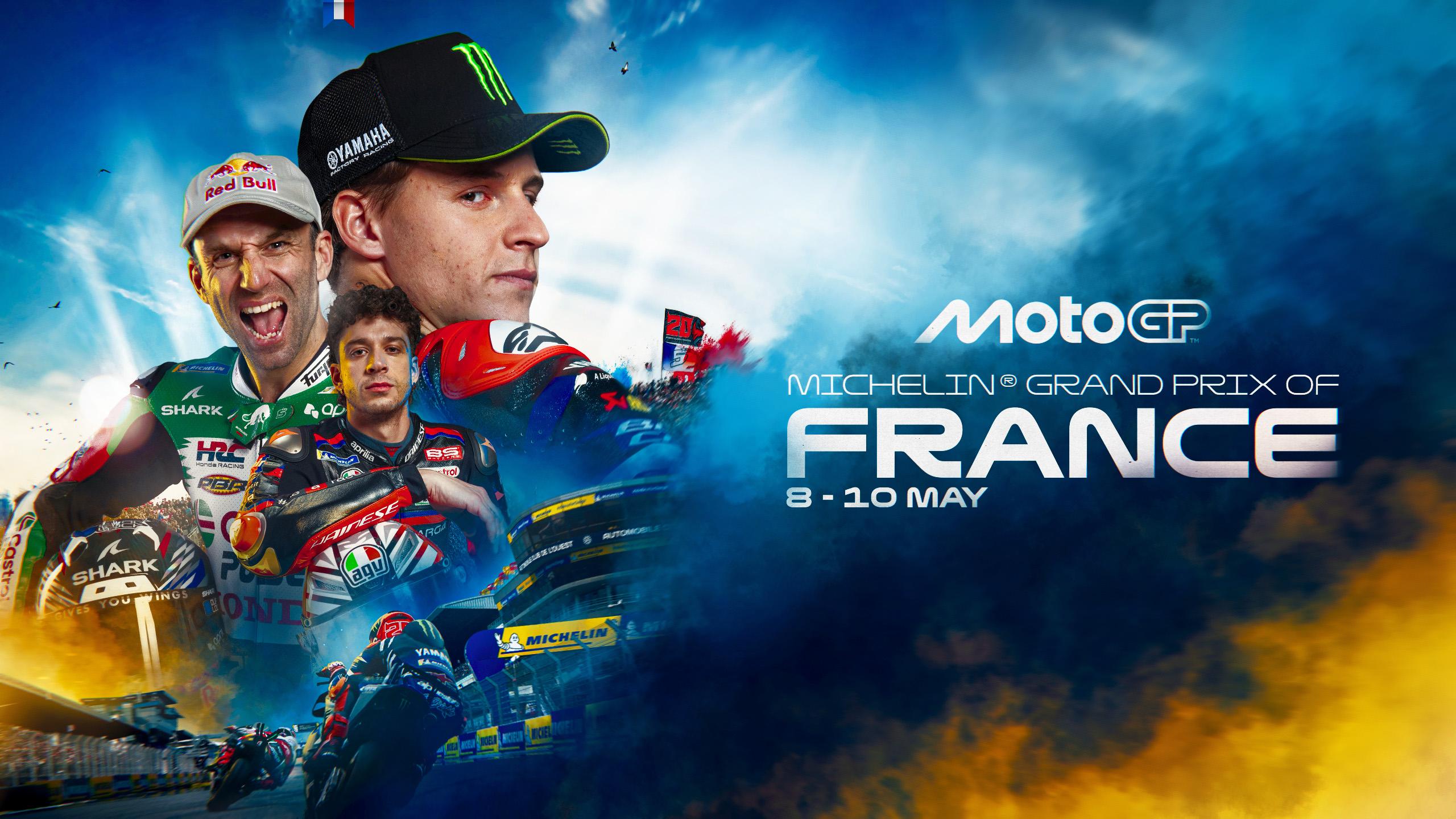 2026 Moto GP France