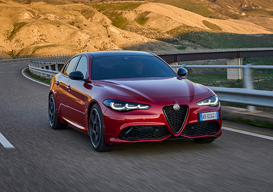 Alfa Romeo South Africa 