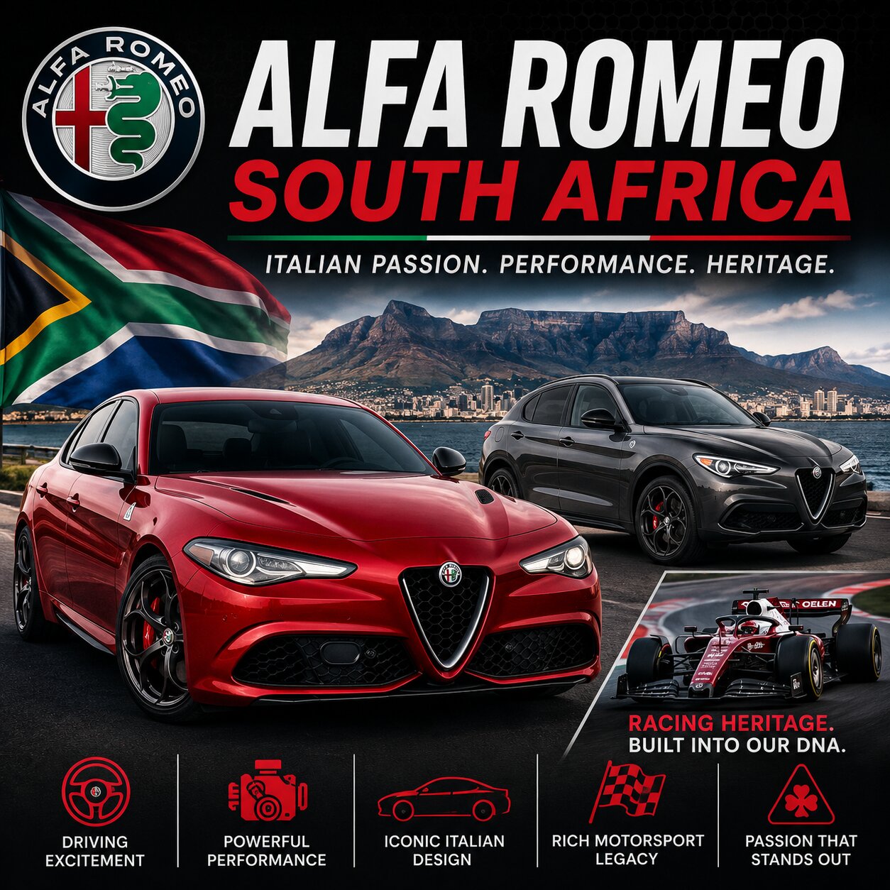 Alfa Romeo South Africa