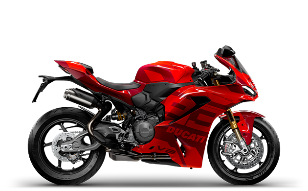 Ducati Panigale V4 R 