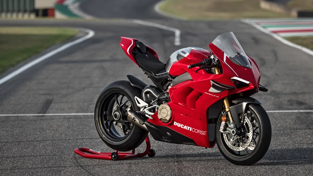 Ducati Panigale V4 R 