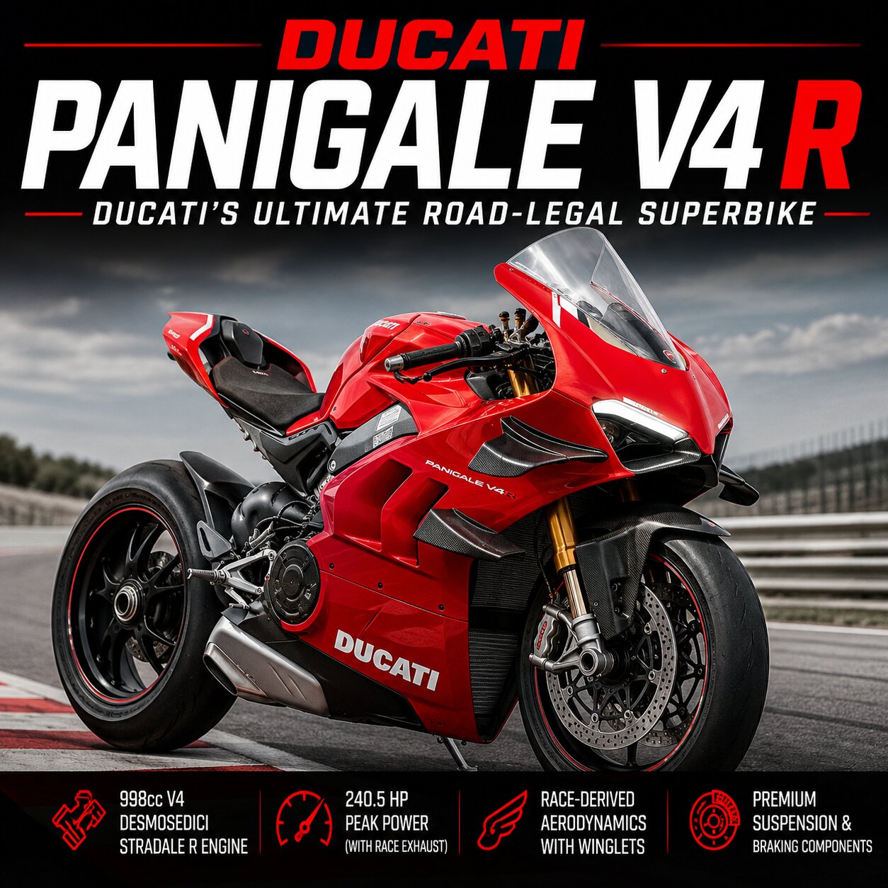 Ducati Panigale V4