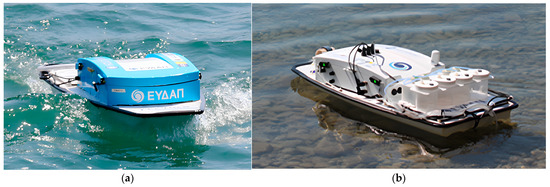 Hazard Control Vehicles on Water