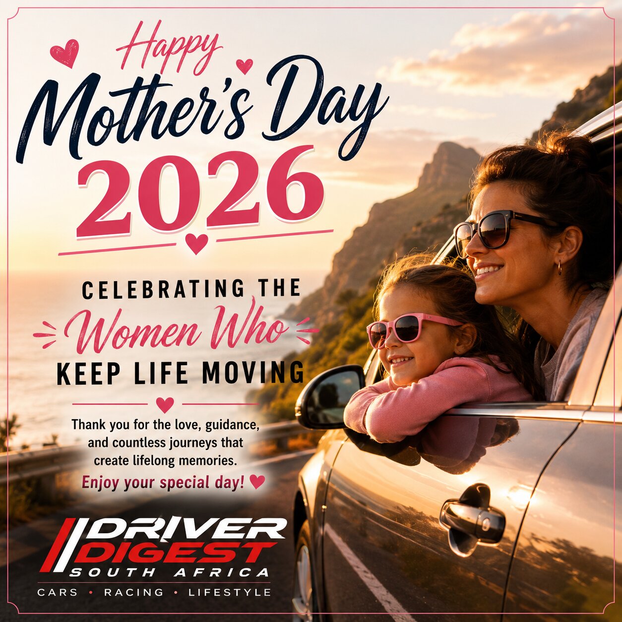 Mother’s Day 2026 ddza
