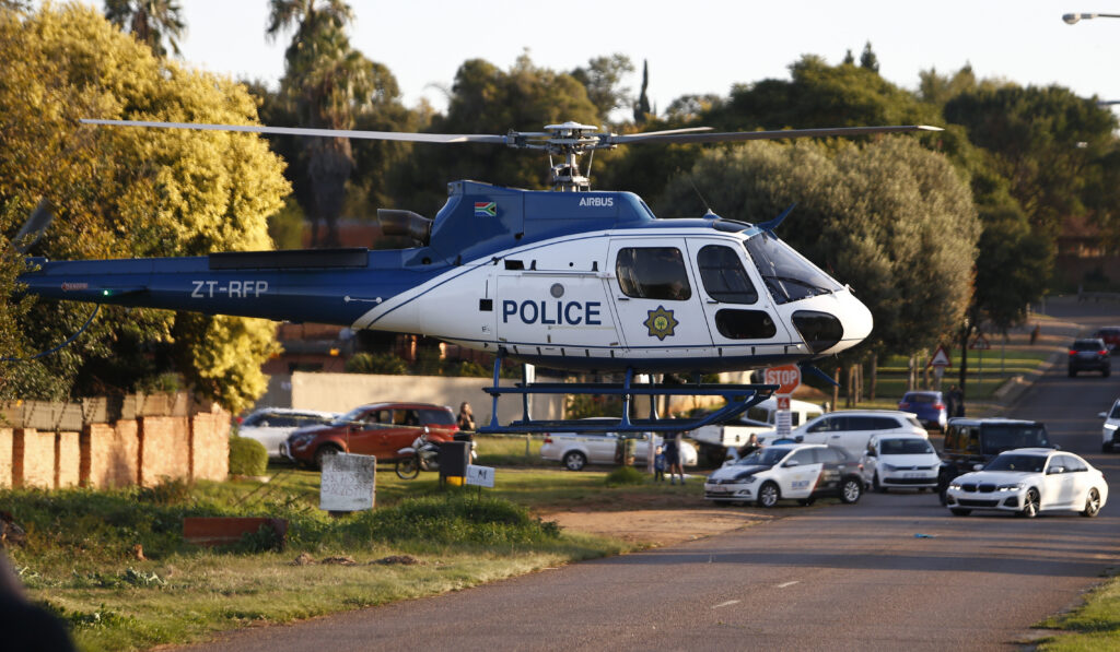 law enforcement vehicles
