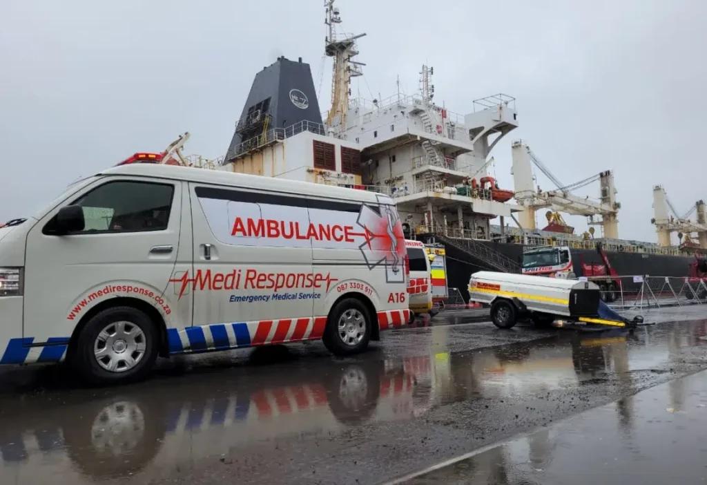 medical response vehicles 
