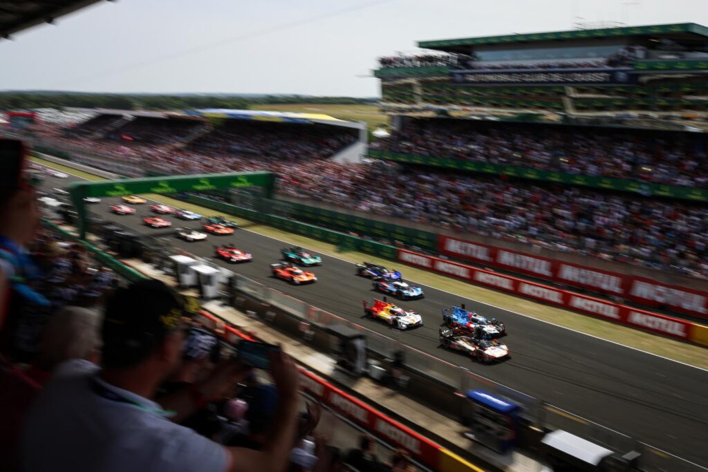 2026 24 Hours of Le Mans results
