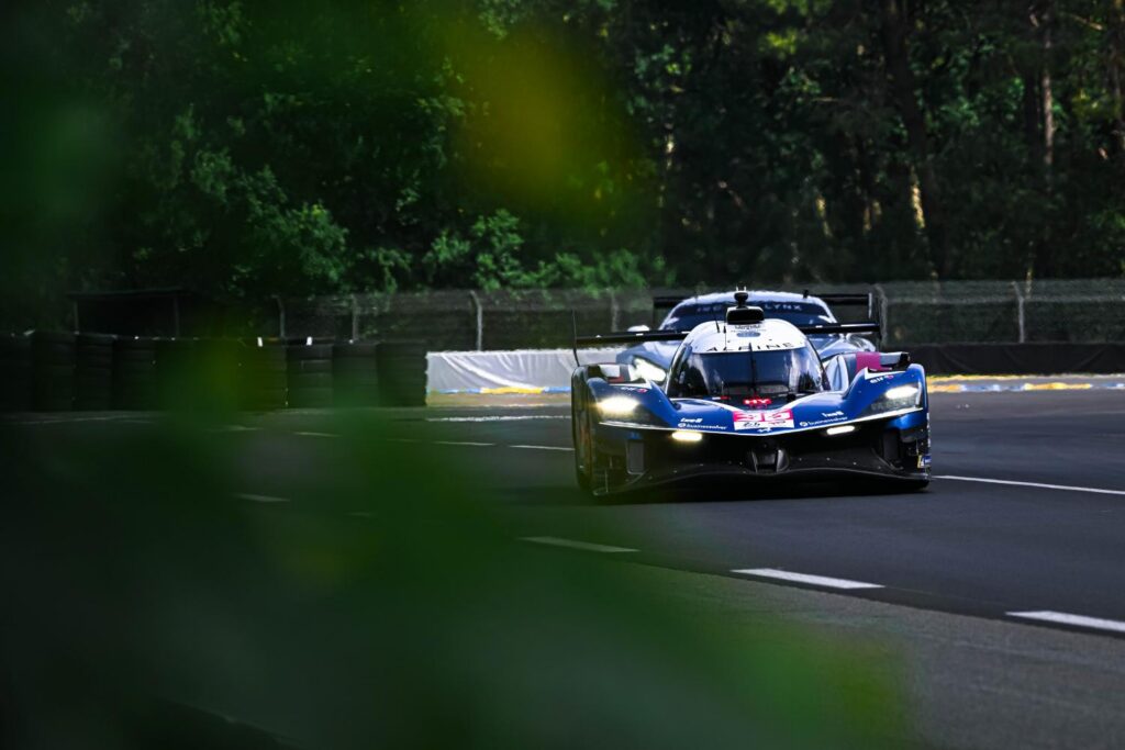 2026 24 Hours of Le Mans results
