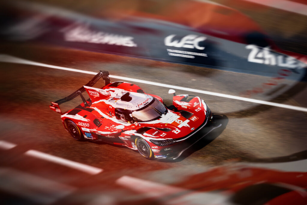 2026 24 Hours of Le Mans results