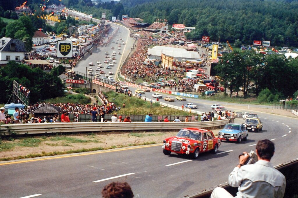 2026 CrowdStrike 24 Hours of Spa