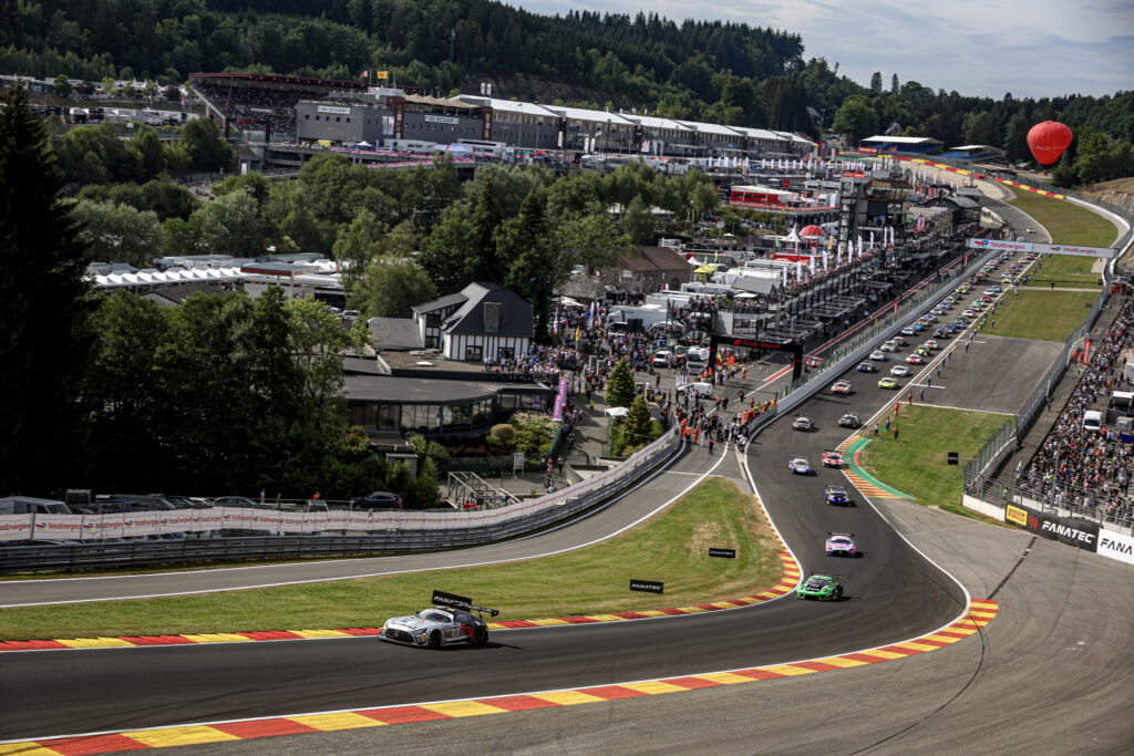 2026 CrowdStrike 24 Hours of Spa