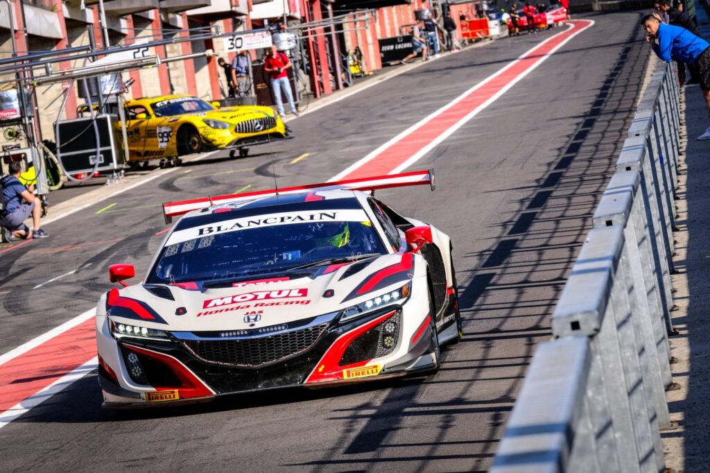 2026 CrowdStrike 24 Hours of Spa