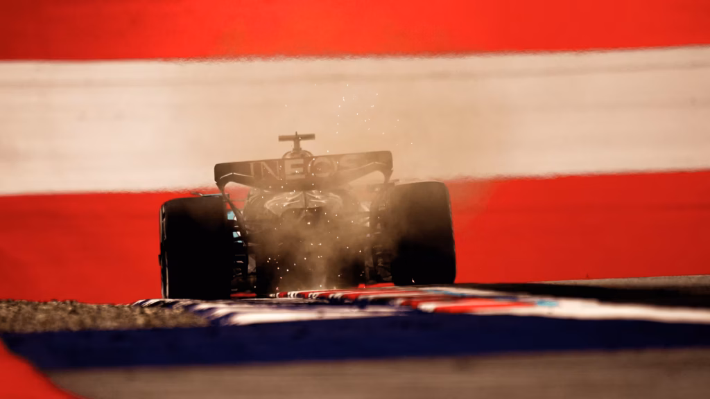 2026 F1 Austrian GP Weekend Schedule 