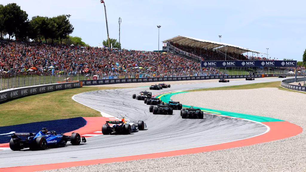 2026 F1 Barcelona-Catalunya GP Schedule and Preview