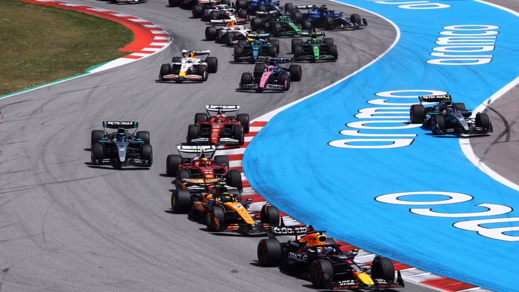2026 F1 Barcelona-Catalunya GP Schedule and Preview