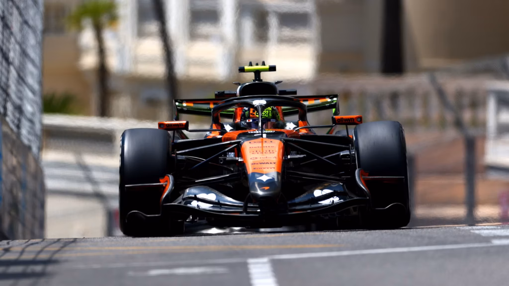 2026 F1 Monaco GP 