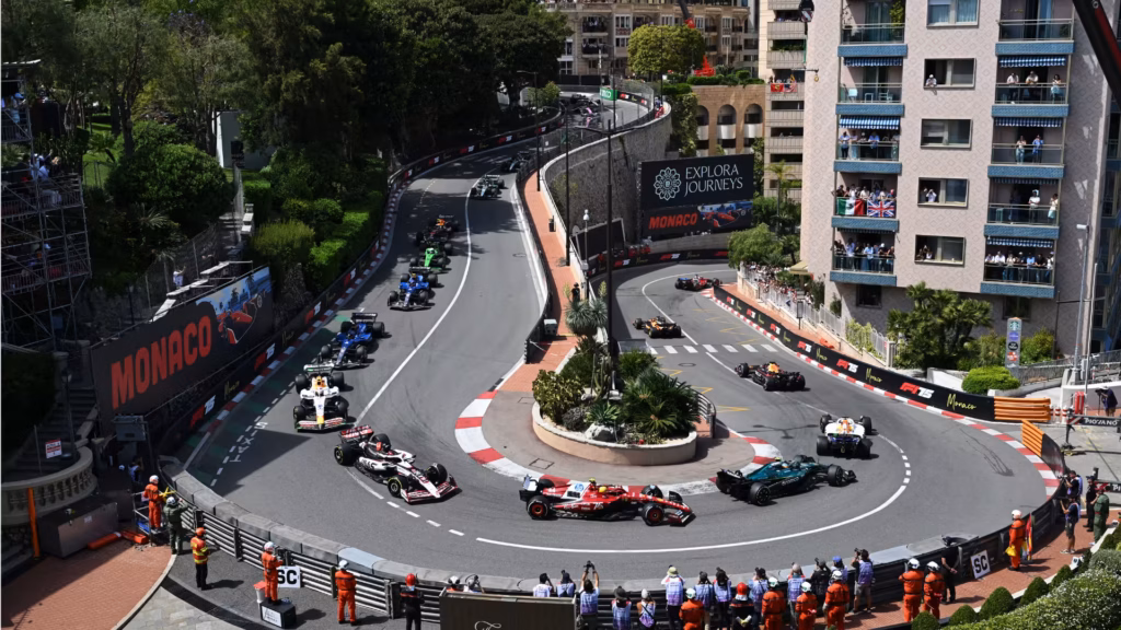 2026 F1 Monaco GP 
