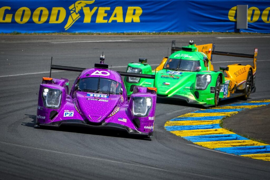 2026 Le Mans 24 Hours 