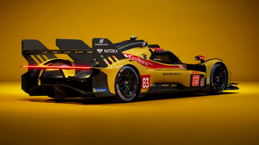 2026 Le Mans 24 Hours 