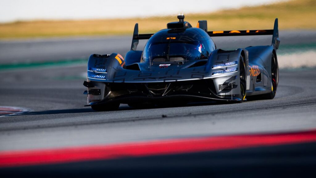 2026 Le Mans 24 Hours 