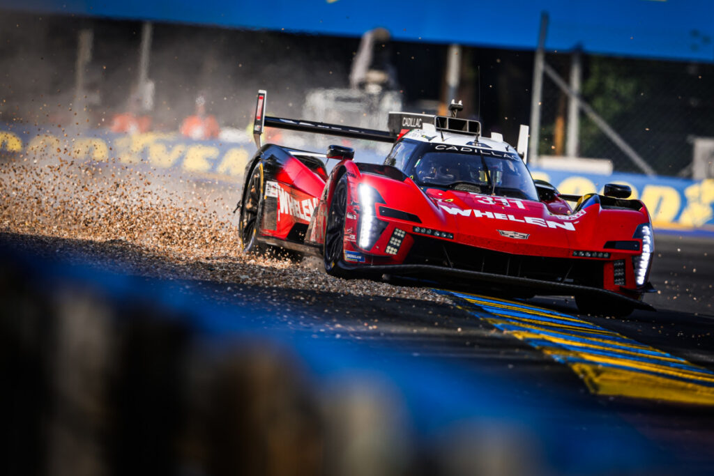2026 Le Mans Hyperpole 