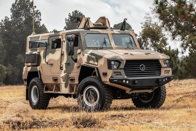 Military Evacuation Vehicles And Their Role In Modern Crisis Response 