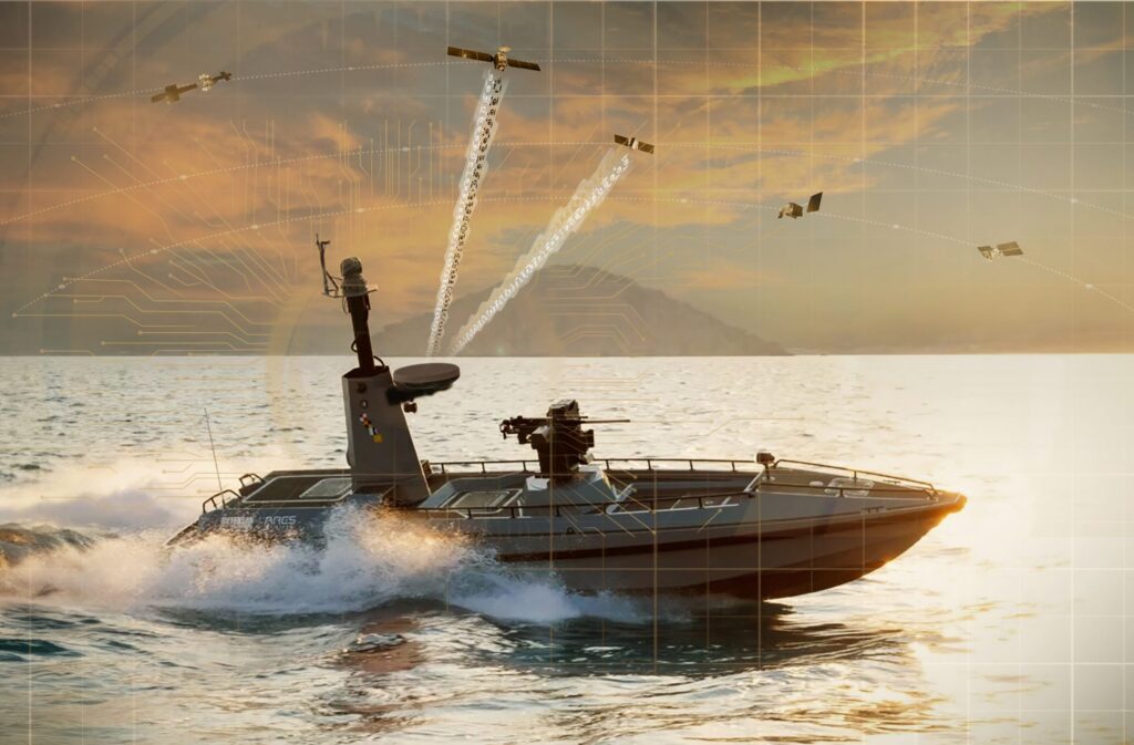 Military communications vehicles