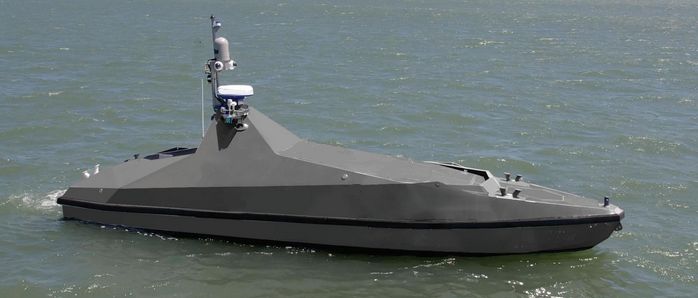 Reconnaissance military vehicles 