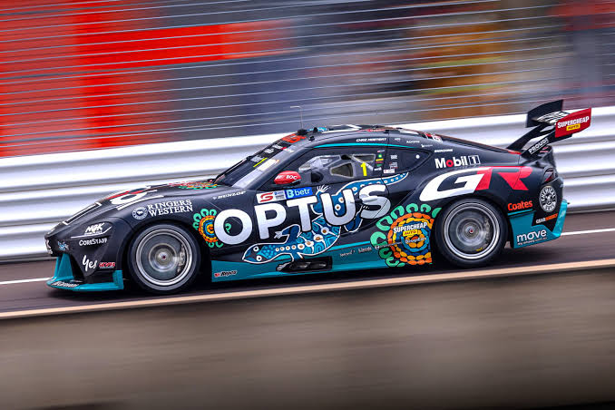 Supercars 2026 Betr Darwin Triple Crown Schedule And Race Preview