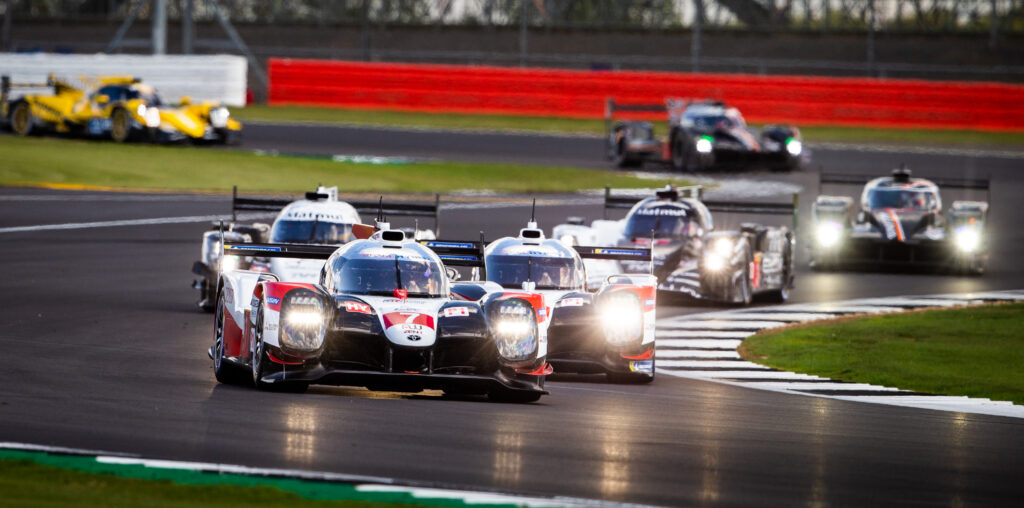 The RAC Tourist Trophy Returns to FIA WEC at Silverstone in 2027