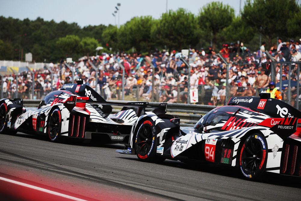 The RAC Tourist Trophy Returns to FIA WEC at Silverstone in 2027