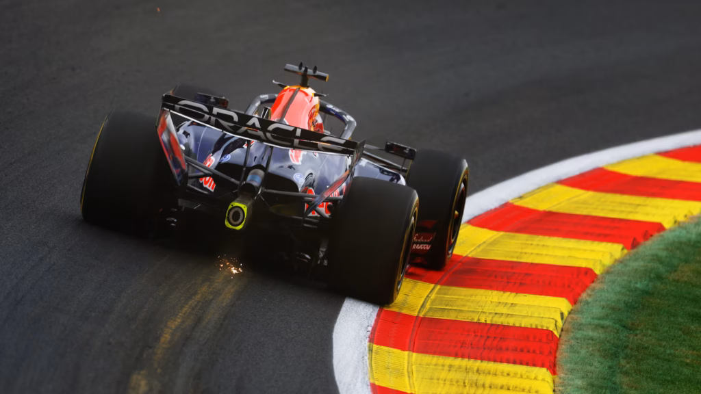 2026 Formula 1 Belgian Grand Prix 2