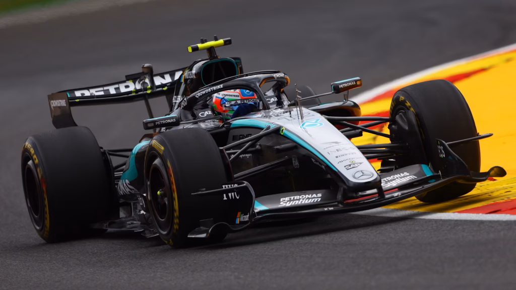 2026 Formula 1 Belgian Grand Prix 2