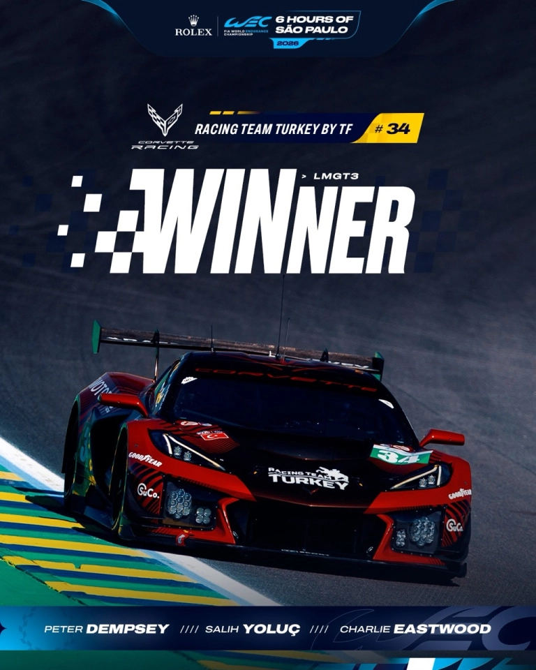 2026 Rolex 6 Hours of São Paulo 