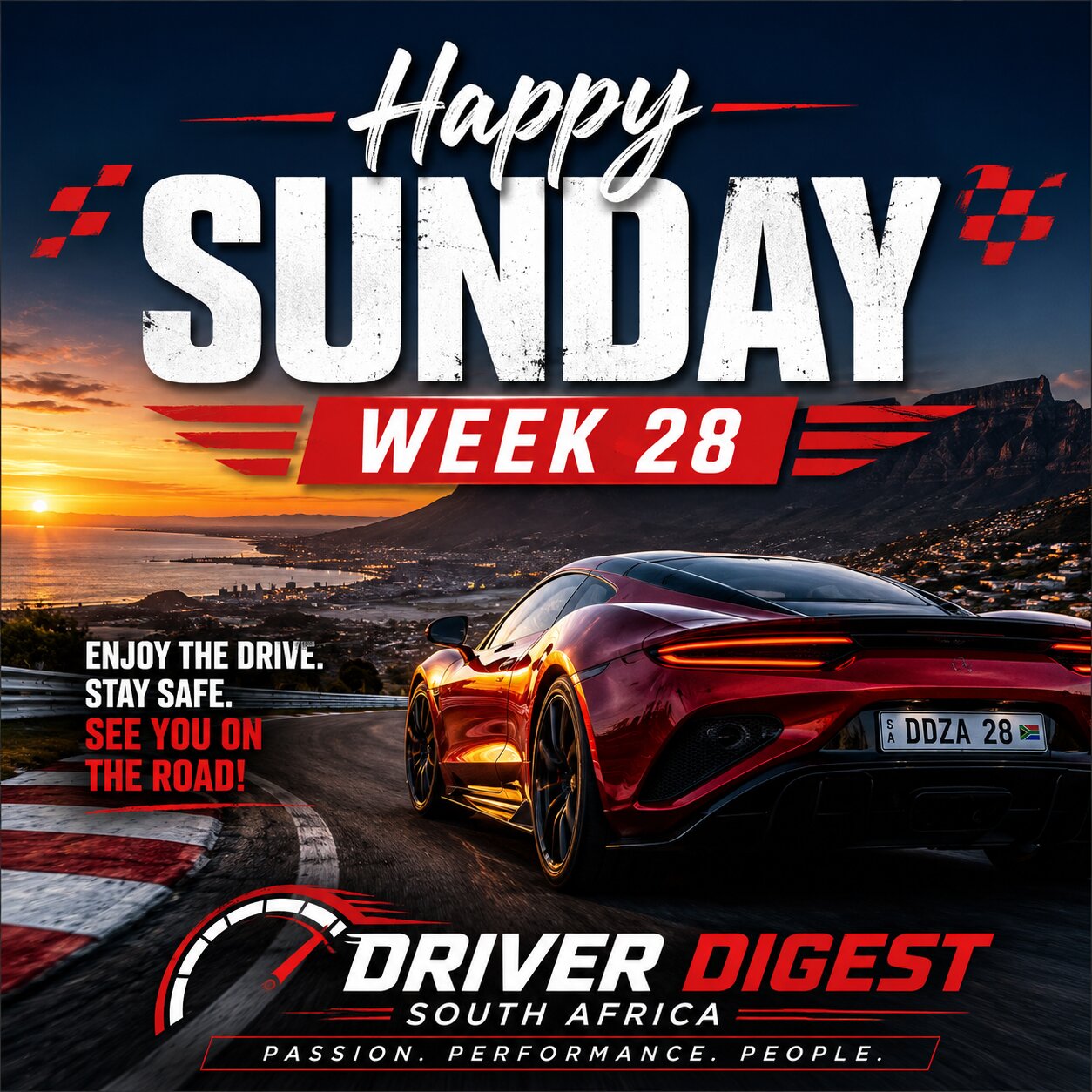 Happy Sunday Week 28