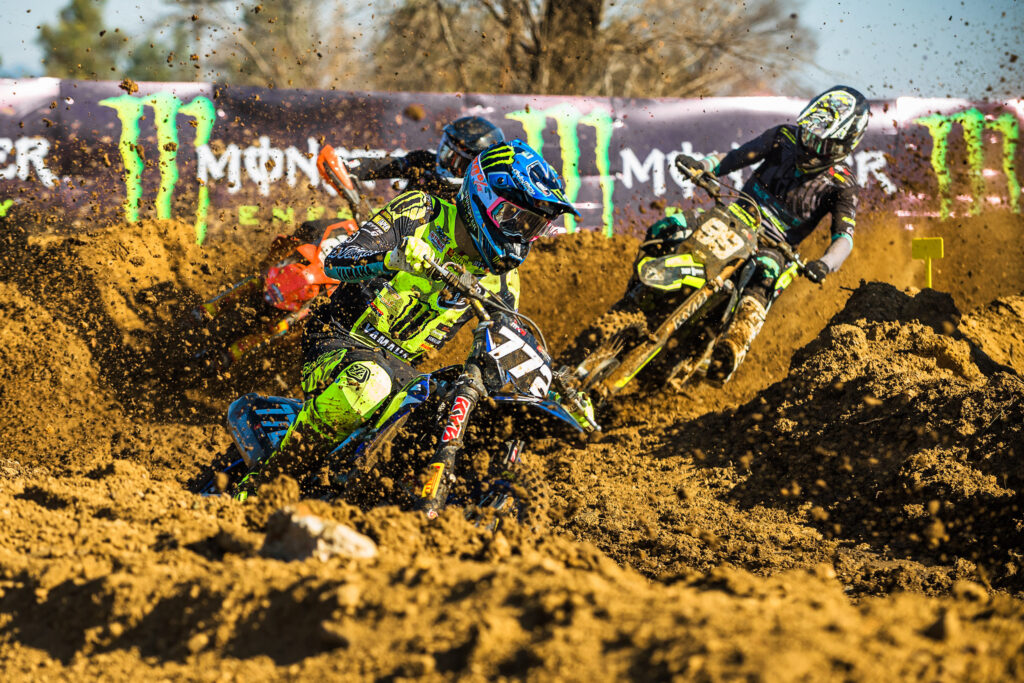 Homegrown Stars Shine as MXGP Returns to South Africa