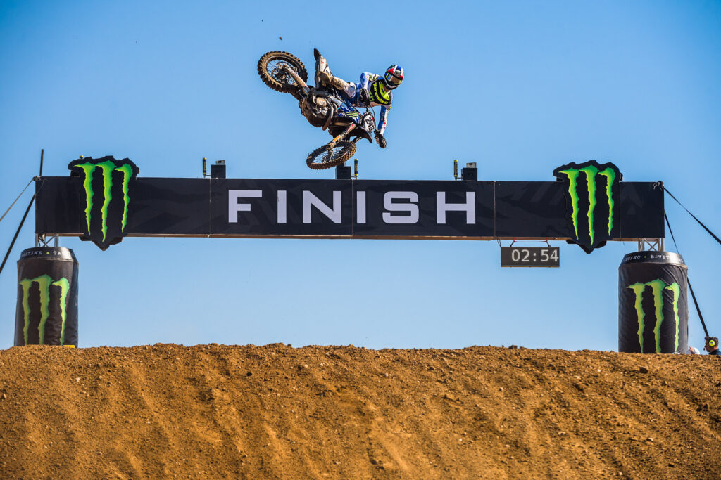 Homegrown Stars Shine as MXGP Returns to South Africa