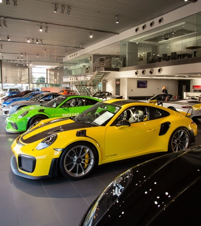Porsche South Africa 