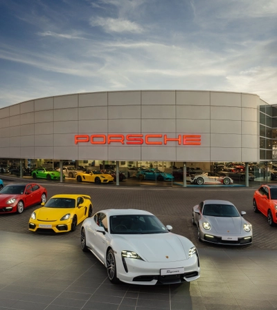 Porsche South Africa 