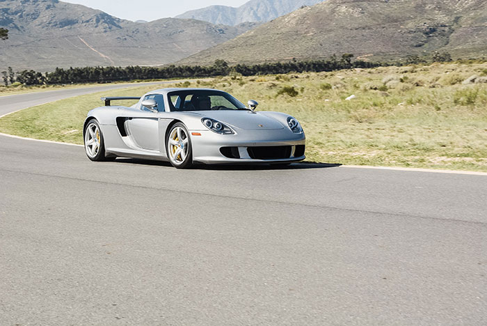 Porsche South Africa 